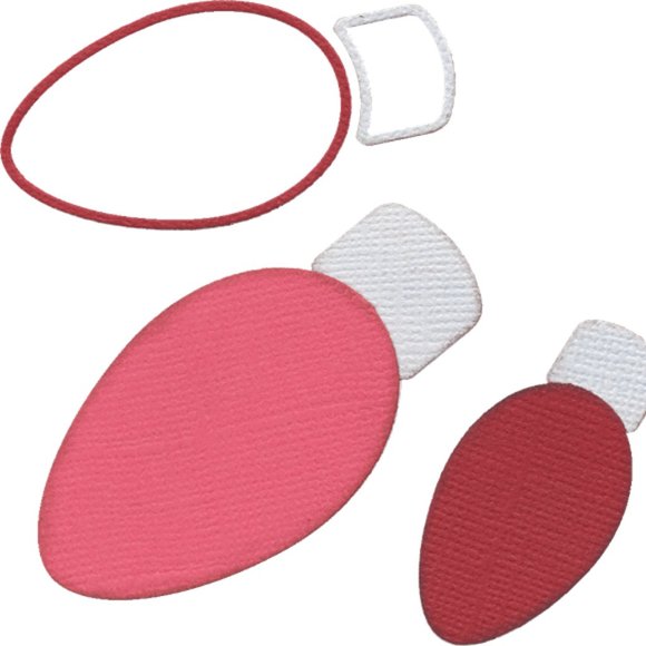 Quickutz We R Memory Keepers 4x4 inches Christmas dies bundle - Picture 15 of 16